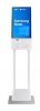 Samsung Monitor profesjonalny KIOSK KM24C 24 cale Matowy, Dotykowa 16h^7 250(cd^m2) 1920 x 1080(FHD) Win10 IoT Celeron 3 lata d2